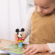 Sticker WOW!™ Disney Mickey Mouse Bundle: Activity Pad & Sticker Stamper + Mini Activity Pad and 200 Refill Stickers G7