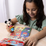 Sticker WOW!™ Disney Mickey Mouse Bundle: Activity Pad & Sticker Stamper + Mini Activity Pad and 200 Refill Stickers G7