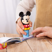 Sticker WOW!™ Disney Mickey Mouse Bundle: Activity Pad & Sticker Stamper + Mini Activity Pad and 200 Refill Stickers G7