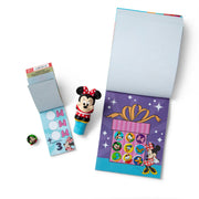Sticker WOW!™ Disney Minnie Mouse Bundle: Activity Pad & Sticker Stamper + Mini Activity Pad and 200 Refill Stickers B0