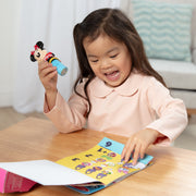 Sticker WOW!™ Disney Minnie Mouse Bundle: Activity Pad & Sticker Stamper + Mini Activity Pad and 200 Refill Stickers B0