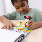 Sticker WOW!™ Disney Minnie Mouse Bundle: Activity Pad & Sticker Stamper + Mini Activity Pad and 200 Refill Stickers B0