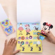 Sticker WOW!™ Disney Minnie Mouse Bundle: Activity Pad & Sticker Stamper + Mini Activity Pad and 200 Refill Stickers B0