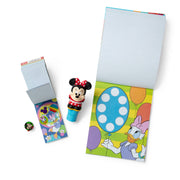 Sticker WOW!™ Disney Minnie Mouse Bundle: Activity Pad & Sticker Stamper + Mini Activity Pad and 200 Refill Stickers F6