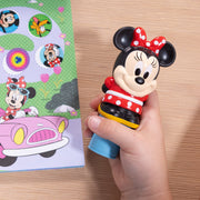 Sticker WOW!™ Disney Minnie Mouse Bundle: Activity Pad & Sticker Stamper + Mini Activity Pad and 200 Refill Stickers F6