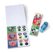 Sticker WOW!™ Disney Stitch Bundle: Activity Pad & Sticker Stamper + Mini Activity Pad and 200 Refill Stickers U8