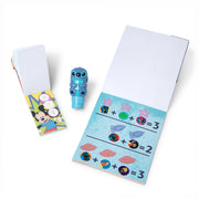 Sticker WOW!™ Disney Stitch Bundle: Activity Pad & Sticker Stamper + Mini Activity Pad and 200 Refill Stickers U8