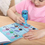 Sticker WOW!™ Disney Stitch Bundle: Activity Pad & Sticker Stamper + Mini Activity Pad and 200 Refill Stickers U8