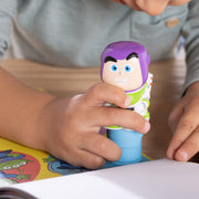 Sticker WOW!™ Disney Toy Story Buzz Lightyear Bundle: Activity Pad & Sticker Stamper + Mini Activity Pad and 200 Refill Stickers I2
