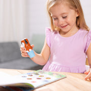 Sticker WOW!™ Dog Bundle: Activity Pad & Sticker Stamper + Mini Activity Pad and 200 Refill Stickers M1