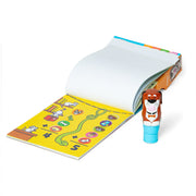 Sticker WOW!™ Dog Bundle: Activity Pad & Sticker Stamper + Mini Activity Pad and 200 Refill Stickers M1