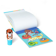 Sticker WOW!™ Dog Bundle: Activity Pad & Sticker Stamper + Mini Activity Pad and 200 Refill Stickers M1