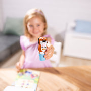 Sticker WOW!™ Dog Bundle: Activity Pad & Sticker Stamper + Mini Activity Pad and 200 Refill Stickers M1