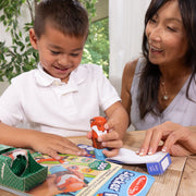 Sticker WOW!™ Fox Bundle: Activity Pad & Sticker Stamper + Mini Activity Pad and 200 Refill Stickers I7