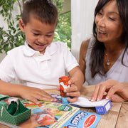 Sticker WOW!™ Fox Bundle: Activity Pad & Sticker Stamper + Mini Activity Pad and 200 Refill Stickers I7