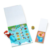 Sticker WOW!™ Fox Bundle: Activity Pad & Sticker Stamper + Mini Activity Pad and 200 Refill Stickers X3