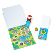 Sticker WOW!™ Fox Bundle: Activity Pad & Sticker Stamper + Mini Activity Pad and 200 Refill Stickers X3