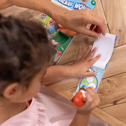 Sticker WOW!™ Fox Bundle: Activity Pad & Sticker Stamper + Mini Activity Pad and 200 Refill Stickers X3