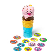 Sticker WOW!™ Ice Cream Bundle: Activity Pad & Sticker Stamper + Mini Activity Pad and 200 Refill Stickers O6
