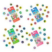 Sticker WOW!™ Mini Activity Pad and Refill Stickers 4-Pack (Dinosaur, Pets, Favorite Things, Surprise Pack 1) - Stamper Not Included Q7