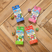 Sticker WOW!™ Mini Activity Pad and Refill Stickers 4-Pack (Dinosaur, Pets, Favorite Things, Surprise Pack 1) - Stamper Not Included Q7