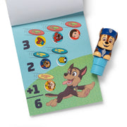 Sticker WOW!™ PAW Patrol Chase Bundle: Activity Pad & Sticker Stamper + Mini Activity Pad and 200 Refill Stickers E8