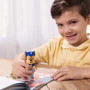 Sticker WOW!™ PAW Patrol Chase Bundle: Activity Pad & Sticker Stamper + Mini Activity Pad and 200 Refill Stickers E8