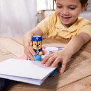 Sticker WOW!™ PAW Patrol Chase Bundle: Activity Pad & Sticker Stamper + Mini Activity Pad and 200 Refill Stickers E8