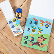 Sticker WOW!™ PAW Patrol Chase Bundle: Activity Pad & Sticker Stamper + Mini Activity Pad and 200 Refill Stickers E8