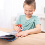 Sticker WOW!™ PAW Patrol Marshall Bundle: Activity Pad & Sticker Stamper + Mini Activity Pad and 200 Refill Stickers I5