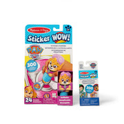 Sticker WOW!™ PAW Patrol Skye Bundle: Activity Pad & Sticker Stamper + Mini Activity Pad and 200 Refill Stickers S6