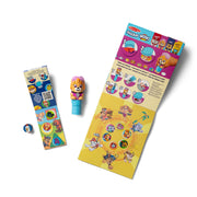 Sticker WOW!™ PAW Patrol Skye Bundle: Activity Pad & Sticker Stamper + Mini Activity Pad and 200 Refill Stickers S6
