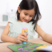 Sticker WOW!™ PAW Patrol Skye Bundle: Activity Pad & Sticker Stamper + Mini Activity Pad and 200 Refill Stickers S6