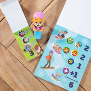 Sticker WOW!™ PAW Patrol Skye Bundle: Activity Pad & Sticker Stamper + Mini Activity Pad and 200 Refill Stickers S6