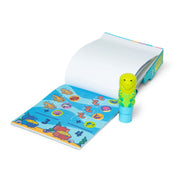 Sticker WOW!™ Sea Turtle Bundle: Activity Pad & Sticker Stamper + Mini Activity Pad and 200 Refill Stickers V1