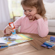 Sticker WOW!™ Tiger Bundle: Activity Pad & Sticker Stamper + Mini Activity Pad and 200 Refill Stickers N4