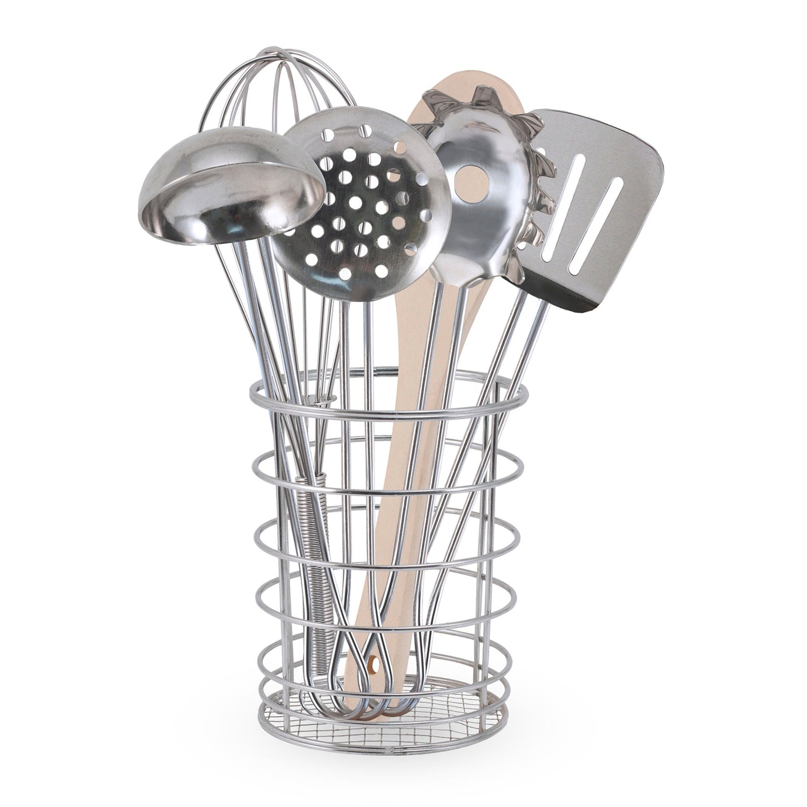Stir & Serve Cooking Utensils A1