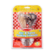 Stir & Serve Cooking Utensils A1