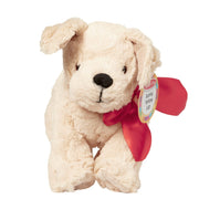 Sunny Yellow Lab Puppy Dog Stuffed Animal M4