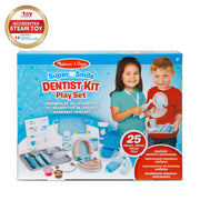 Super Smile Dentist Play Set T2