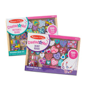 Sweet Hearts and Butterfly Friends Bead Set Bundle A3