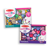 Sweet Hearts and Butterfly Friends Bead Set Bundle A3