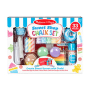 Sweet Shop Chalk Play Set J6