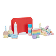 Sweet Shop Chalk Play Set J6