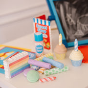 Sweet Shop Chalk Play Set J6