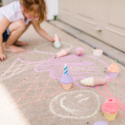 Sweet Treats Chalk Set E0