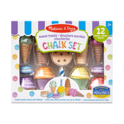Sweet Treats Chalk Set E0