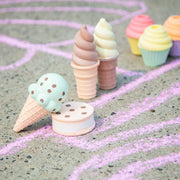 Sweet Treats Chalk Set E0