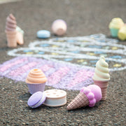 Sweet Treats Chalk Set E0