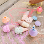 Sweet Treats Chalk Set E0